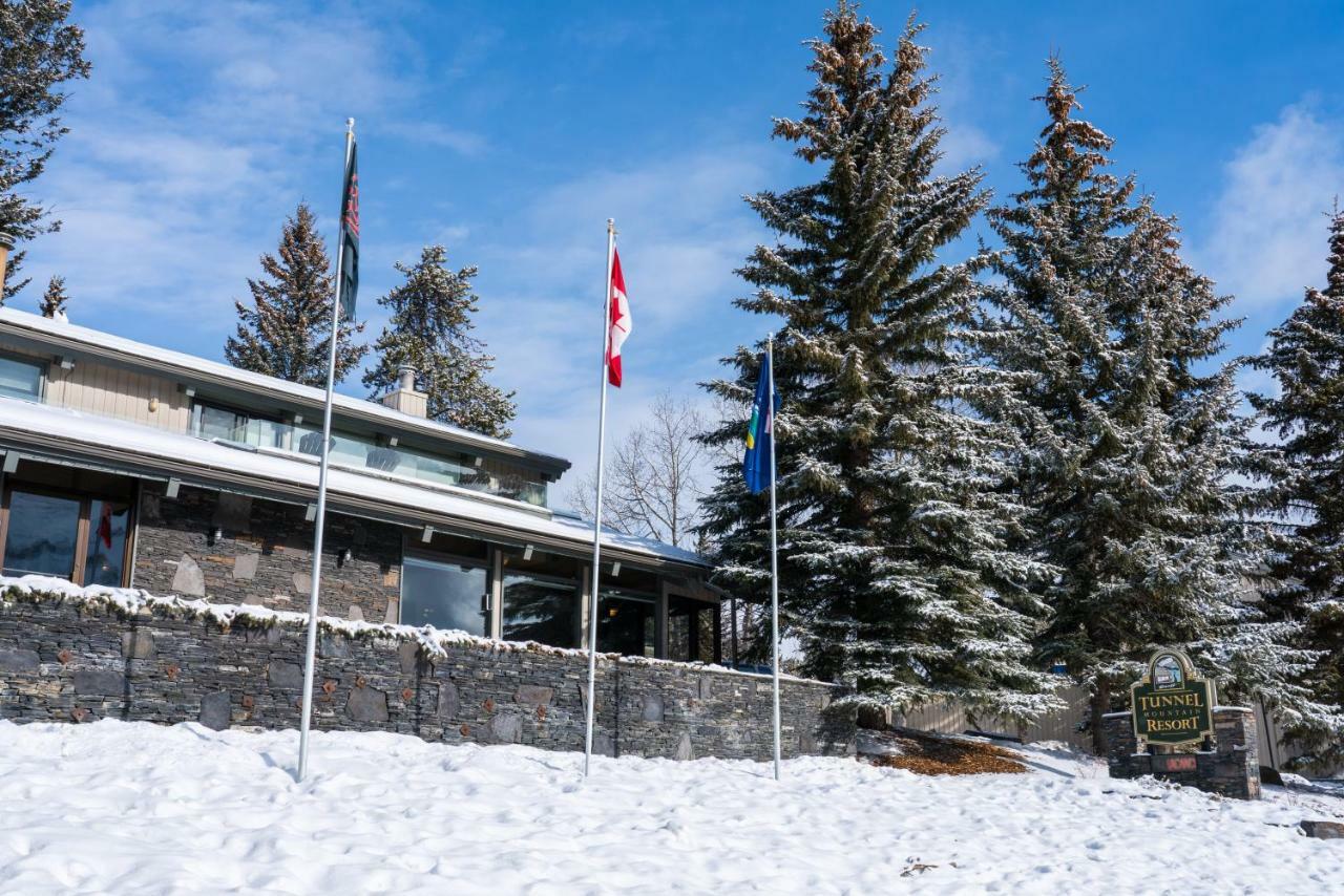 Tunnel Mountain Resort Banff Exterior foto